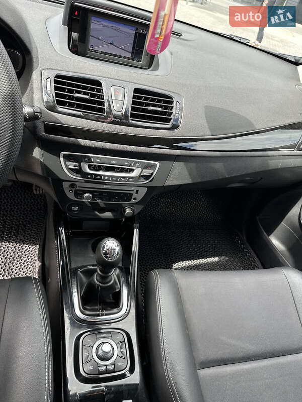 Універсал Renault Megane 2012 в Рівному