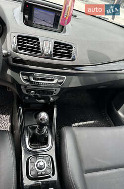 Универсал Renault Megane 2012 в 
