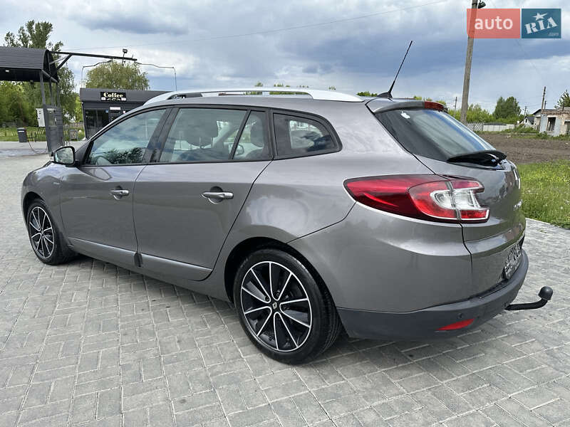 Універсал Renault Megane 2012 в Рівному