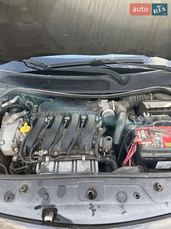 Універсал Renault Megane 2003 в Лозовій