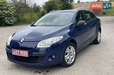 Renault Megane 2012 Renault Megane 2012