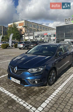 Renault Megane 2018 Renault Megane 2018