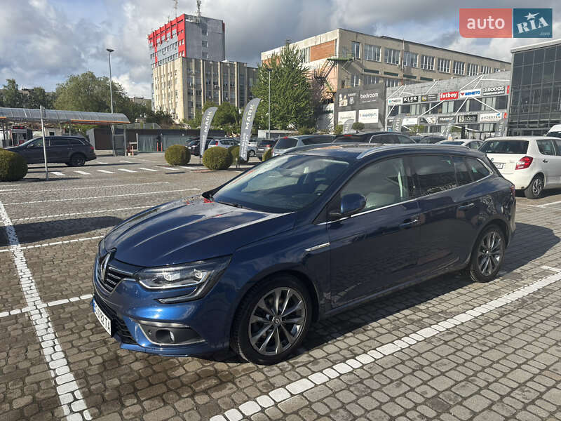 Універсал Renault Megane 2018 в Львові