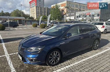 Универсал Renault Megane 2018 в 
