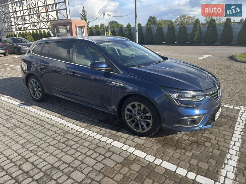 Універсал Renault Megane 2018 в Львові