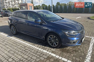 Универсал Renault Megane 2018 в 