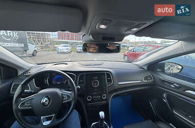 Универсал Renault Megane 2018 в 