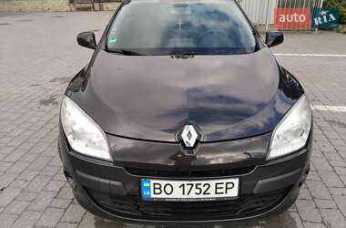 Универсал Renault Megane 2010 в Тернополе