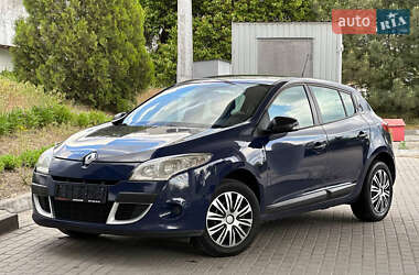Renault Megane 2010