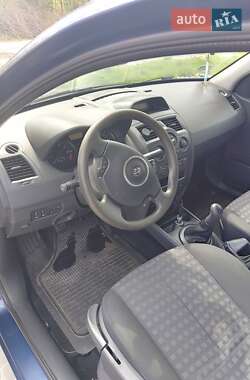 Седан Renault Megane 2006 в 