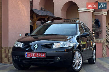 Универсал Renault Megane 2007 в Мукачево