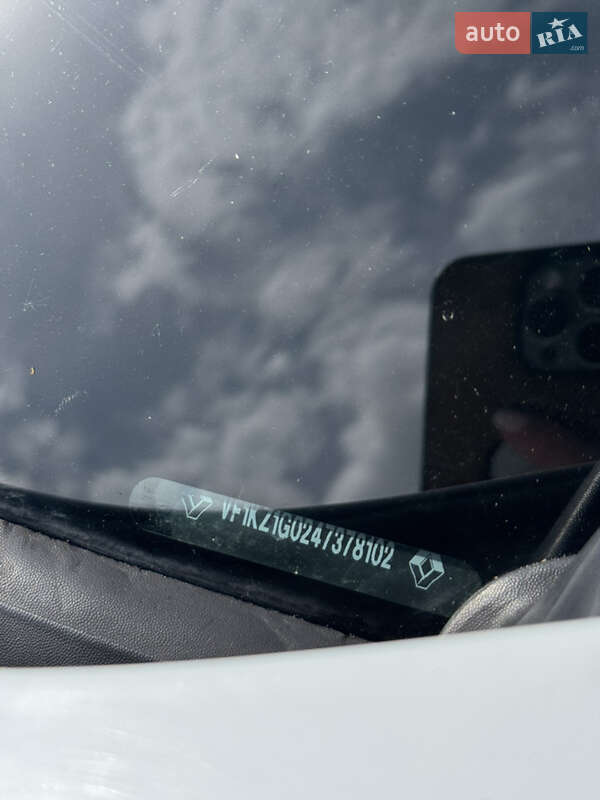 Універсал Renault Megane 2012 в Чорткові фото 7 Універсал Renault Megane 2012 в Чорткові