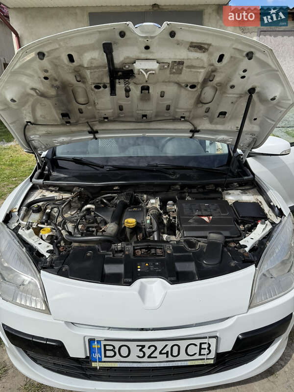 Універсал Renault Megane 2012 в Чорткові фото 8 Універсал Renault Megane 2012 в Чорткові