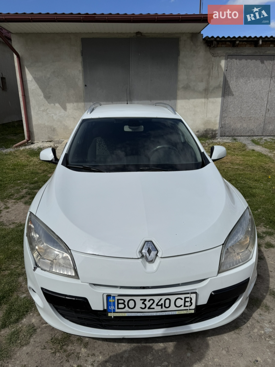 2012 Renault Megane - мініатюра 18