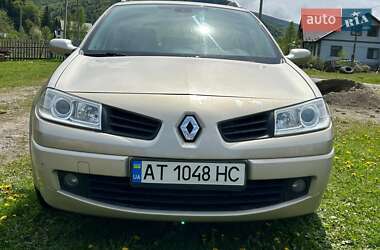 Универсал Renault Megane 2006 в Ивано-Франковске