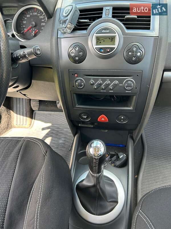 Универсал Renault Megane 2006 в Ивано-Франковске