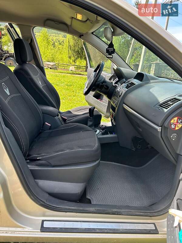 Универсал Renault Megane 2006 в Ивано-Франковске