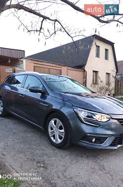 Універсал Renault Megane 2017 в Миколаєві