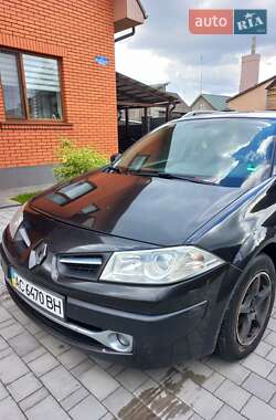 Renault Megane 2008 Renault Megane 2008