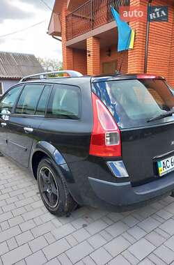 Универсал Renault Megane 2008 в 