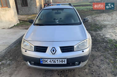 Универсал Renault Megane 2005 в Дубно