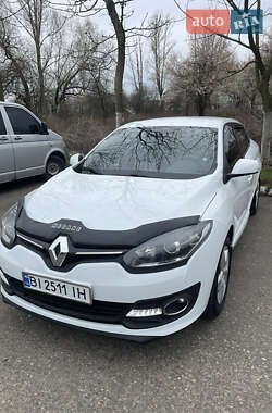 Универсал Renault Megane 2015 в Полтаве