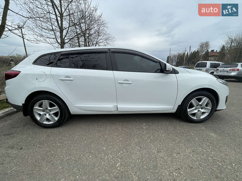 Универсал Renault Megane 2015 в Коломые