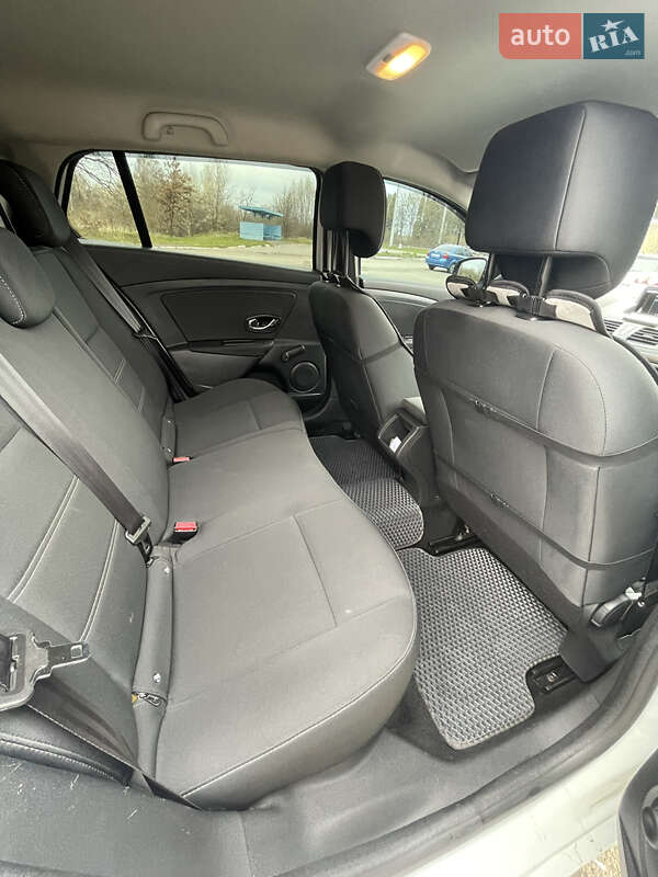 Универсал Renault Megane 2015 в Коломые