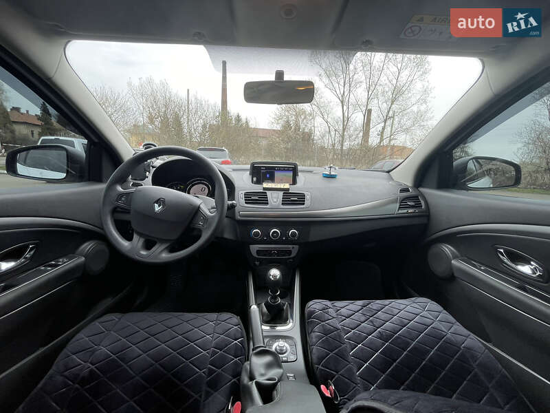 Универсал Renault Megane 2015 в Коломые