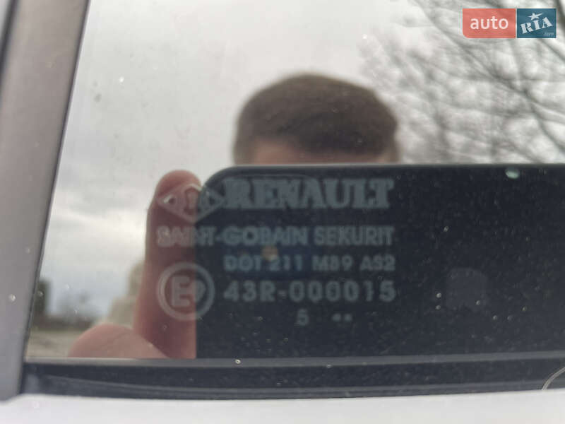 Универсал Renault Megane 2015 в Коломые