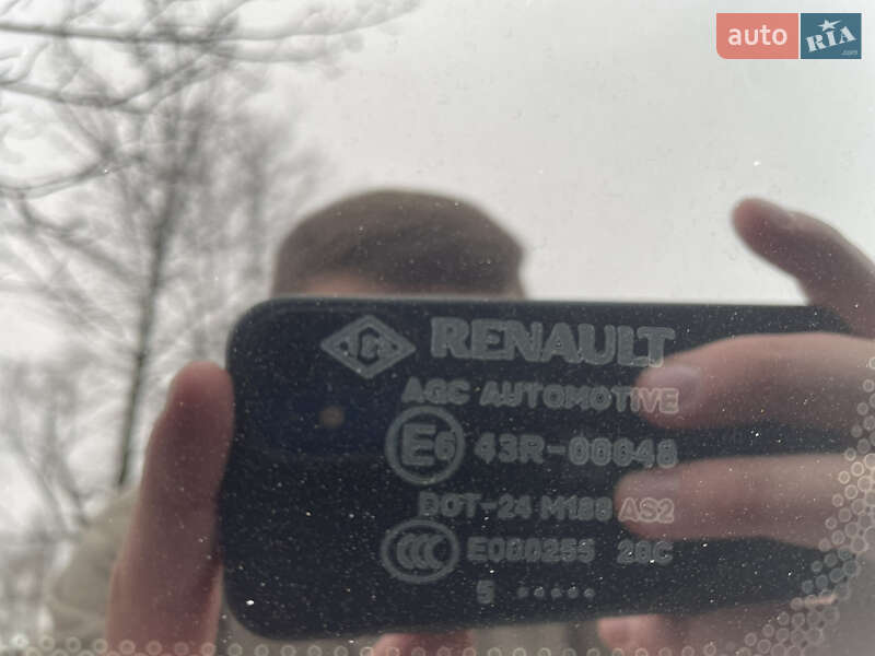 Универсал Renault Megane 2015 в Коломые