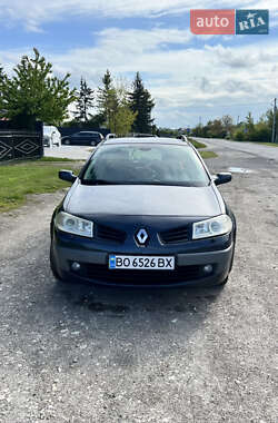 Renault Megane 2007 Renault Megane 2007