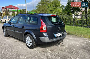 Универсал Renault Megane 2007 в 