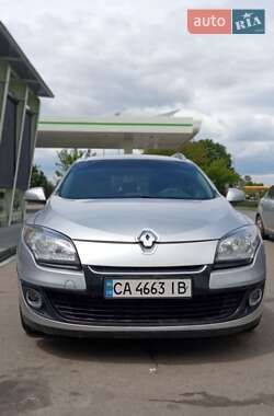 Renault Megane 2013