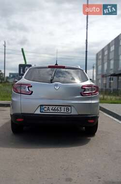 Универсал Renault Megane 2013 в 