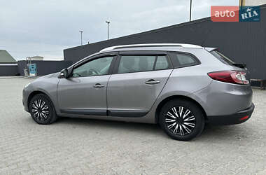 Универсал Renault Megane 2011 в 