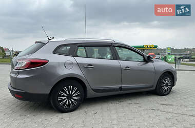 Универсал Renault Megane 2011 в 