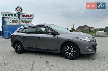 Универсал Renault Megane 2011 в 