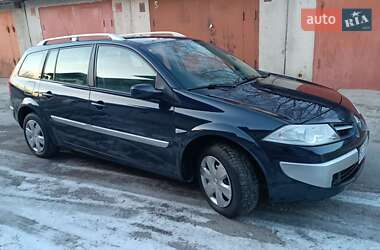 Renault Megane 2009 Renault Megane 2009