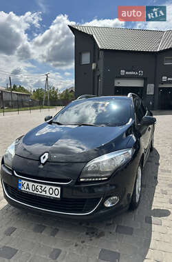 Renault Megane 2013 Renault Megane 2013