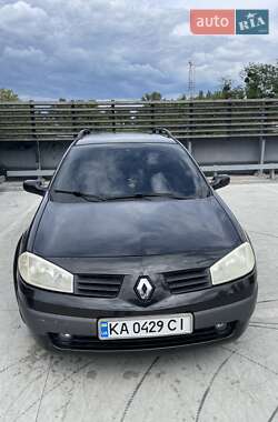 Універсал Renault Megane 2004 в Києві