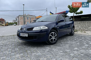 Renault Megane 2007 Renault Megane 2007