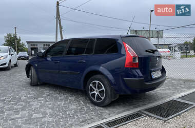 Универсал Renault Megane 2007 в 