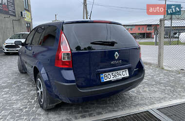 Универсал Renault Megane 2007 в 