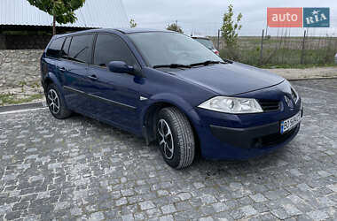 Универсал Renault Megane 2007 в 