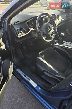 Универсал Renault Megane 2016 в 