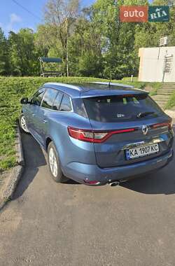 Renault Megane 2016 Renault Megane 2016