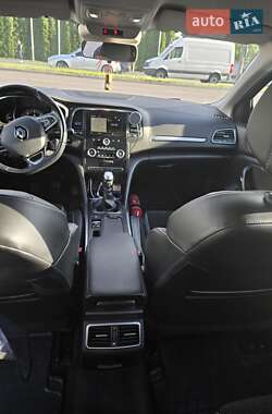 Универсал Renault Megane 2016 в 