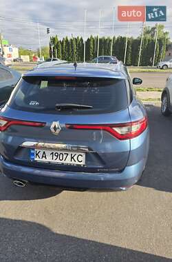 Универсал Renault Megane 2016 в 