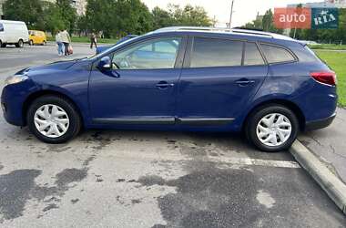 Универсал Renault Megane 2012 в 